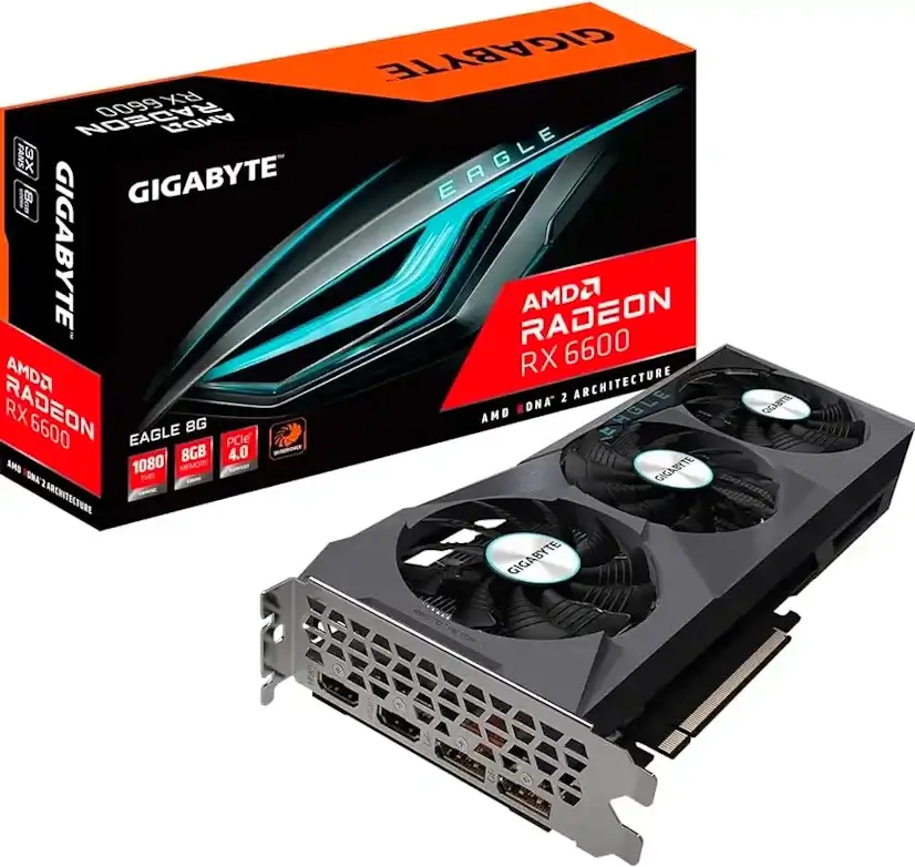 Montaje Tarjeta Gráfica AMD Radeon RX Colmenar Viejo Montaje Tarjeta Gráfica AMD Radeon RX